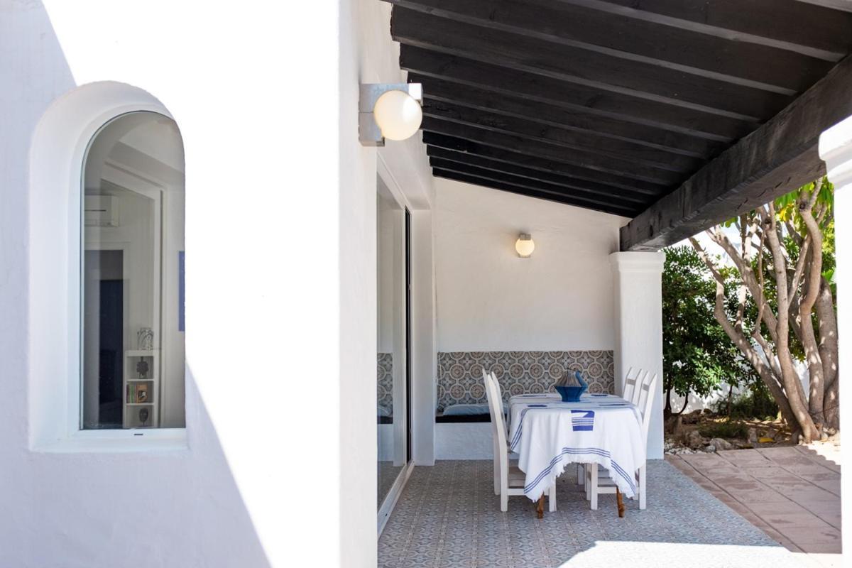 Can Fuentes Cala Vadella  Kültér fotó