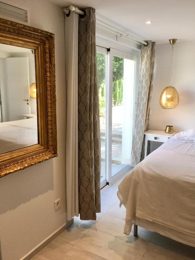 Can Fuentes Cala Vadella  Kültér fotó